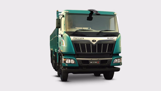 महिंद्रा Blazo X 42 6770 Commercial Vehicles