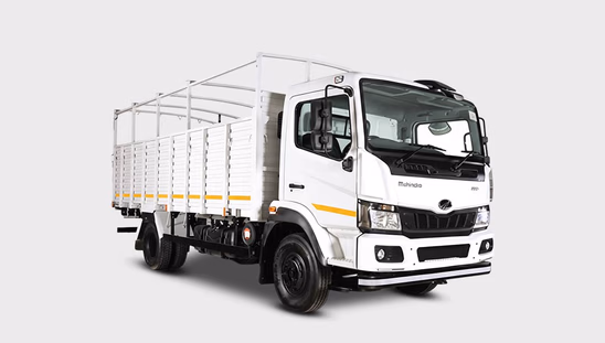Mahindra Furio 10 3450 CBC Commercial Vehicles