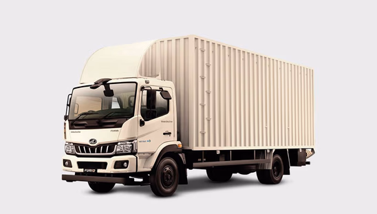 महिंद्रा Furio 11 4950 CBC Commercial Vehicles