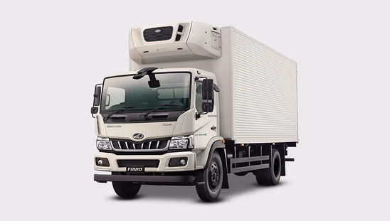 Mahindra Furio 12 4500 HSD Commercial Vehicles