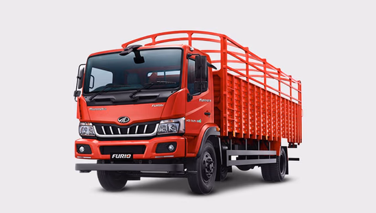 Mahindra Furio 14 4500 CBC Commercial Vehicles