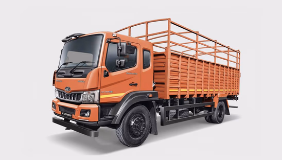 Mahindra Furio 16 4900 CBC Commercial Vehicles