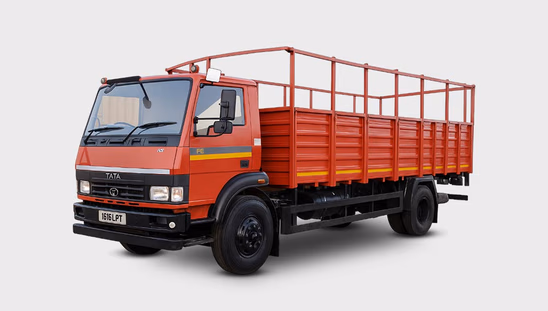 टाटा LPT 1616 5300 CAB Sleeper Cabin Commercial Vehicles