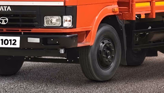 TATA 1012 LPT - Headlight