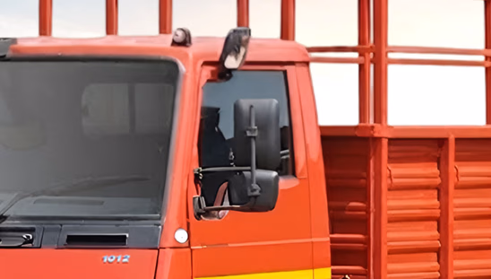 TATA 1012 LPT - Mirror
