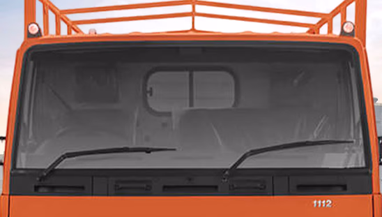 Tata Lpt 1112 - Cabin