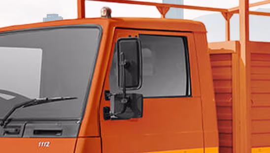 Tata Lpt 1112 - Mirror