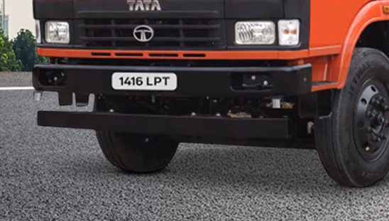 Tata Lpt 1416 - Bumper