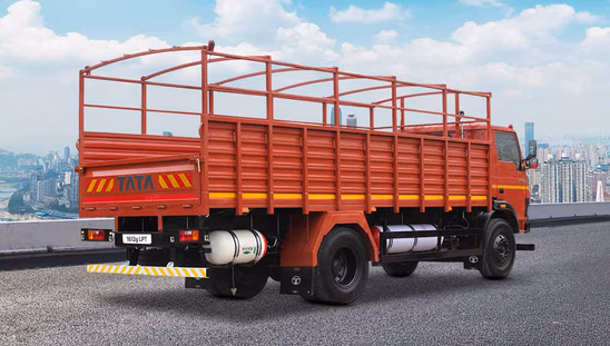 LPT 1612G CNG - Back