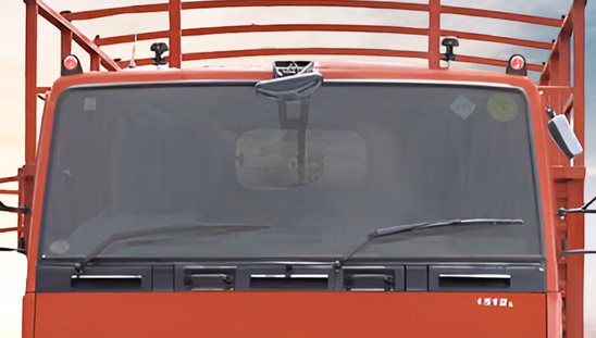 LPT 1612G CNG - Cabin