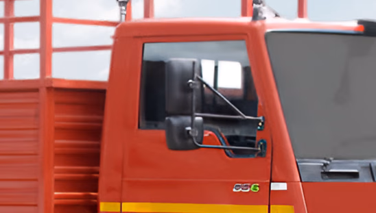 LPT 1612G CNG - Mirror