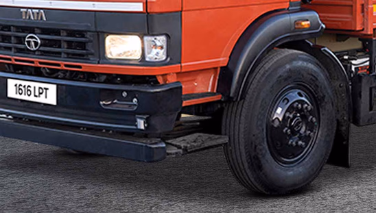 Tata LPT 1616 - Headlight