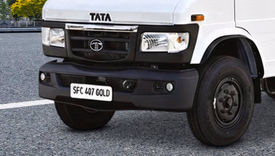 Tata SFC 407 Gold - Bumper