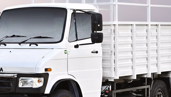 Tata SFC 407 Gold - Door