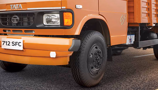 Tata SFC 712 - Headlight