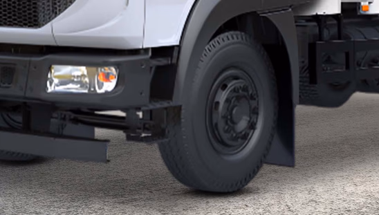 Tata Signa 2821.T - Tyre