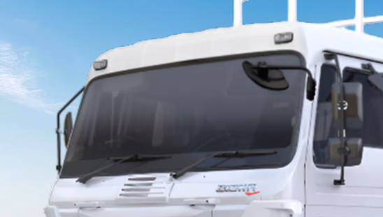 Tata Signa 2821.T - Windshield