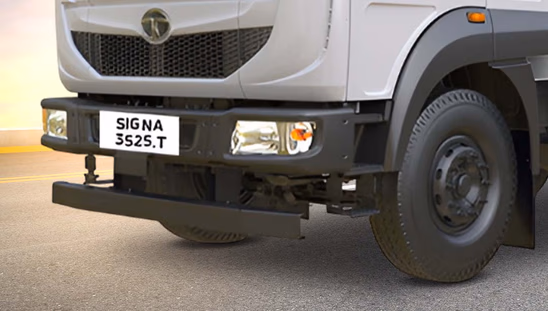 Tata Signa 3525.T - Bumper
