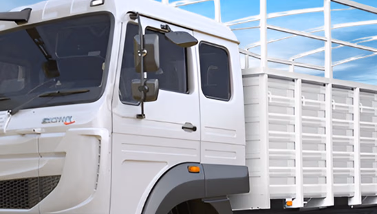 Tata Signa 3525.T - Door