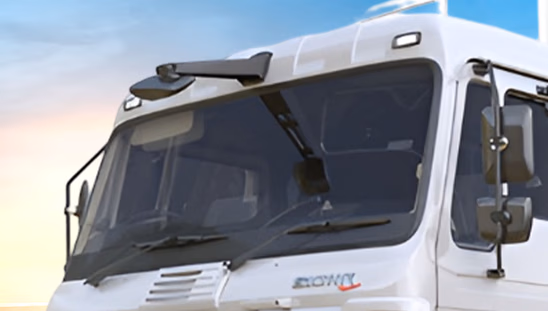 Tata Signa 3525.T - Windshield