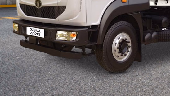 Tata Signa 4021.S-Bumper