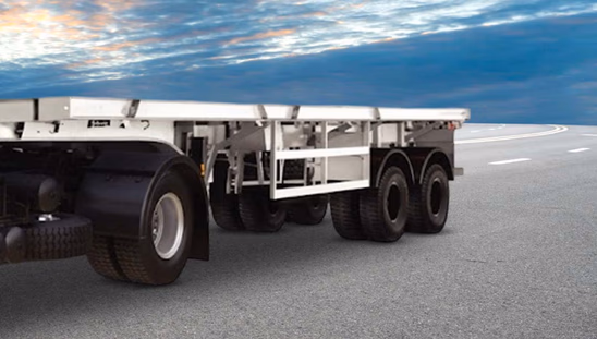 Tata Signa 4021.S-Chassis