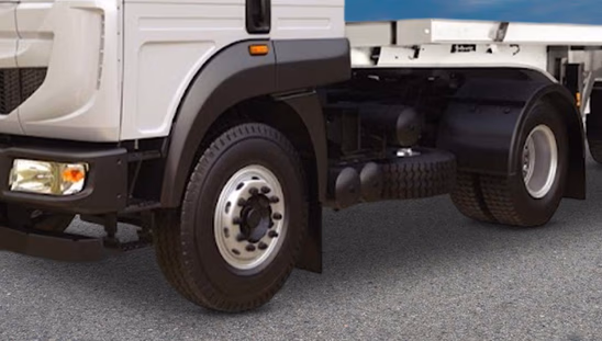 Tata Signa 4021.S-Tyre