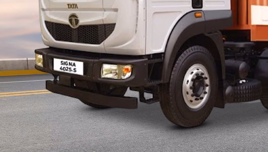 Tata Signa 4025.S-Bumper