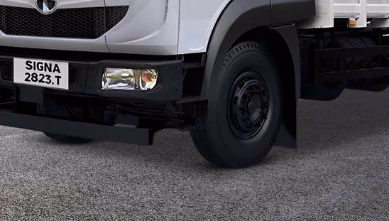 Tata Signa 2823.T - Tyre