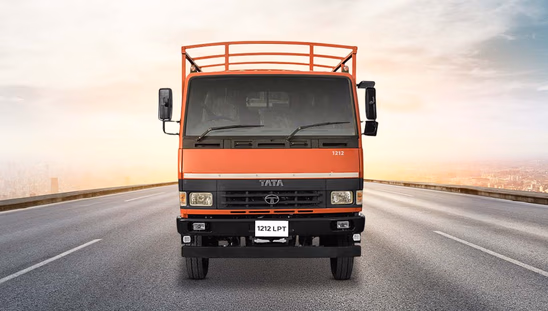 Tata Lpt 1212- Front