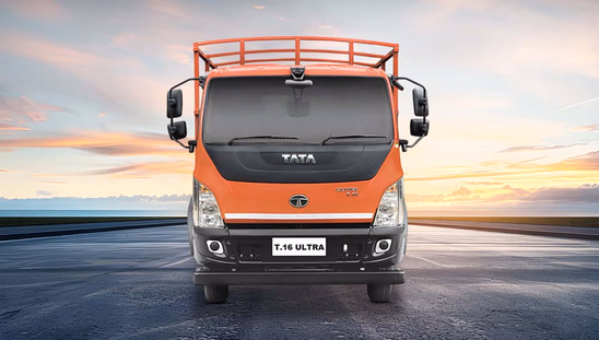 Tata Ultra T.16 - Front