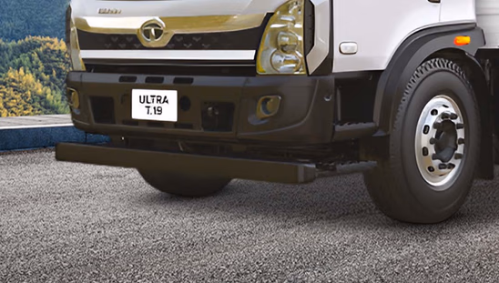 Tata Ultra T 19 - Bumper