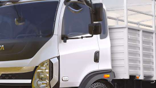 Tata Ultra T 19 - Door