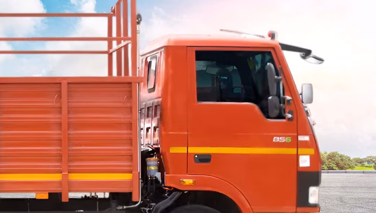 Tata LPT 1109G - Door