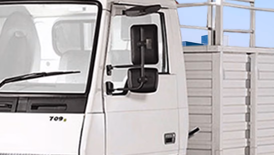 Tata LPT 709g - Mirror
