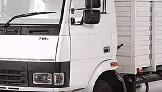 Tata LPT 709g - Headlight