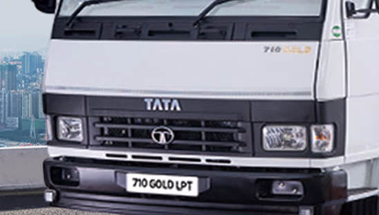 Tata LPT 710 Gold - Bumper