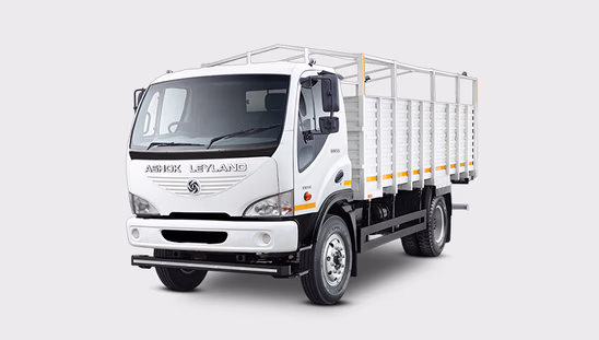 अशोक लेलैंड Boss 1115 HB 3940 CBC 17 ft Commercial Vehicles