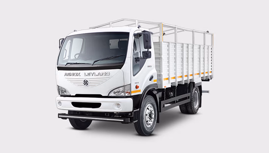 Ashok Leyland Boss LX 1115 HB 3940 HSD 17 ft Commercial Vehicles