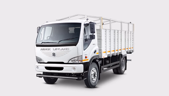Ashok Leyland Boss LX 1115 HB 4540 HSD 20 ft Commercial Vehicles