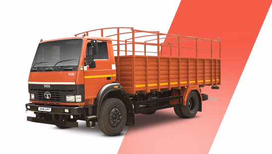 टाटा LPT 1416 5300 CAB Commercial Vehicles