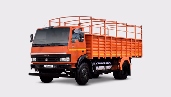 टाटा LPT 1612G CNG 4920 CBC Commercial Vehicles
