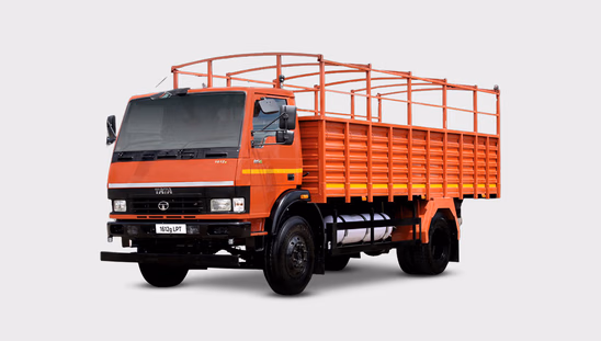 टाटा LPT 1612G CNG 5300 CBC Commercial Vehicles