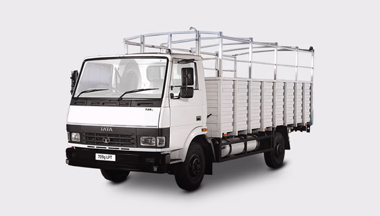 टाटा LPT 709g 3550 HSD Commercial Vehicles