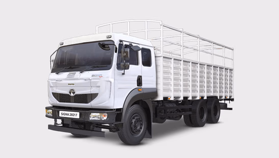 टाटा Signa 2821.T 5000 CAB Commercial Vehicles