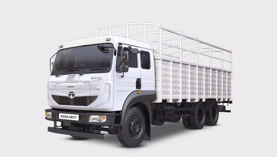 टाटा Signa 2821.T 5600 CAB Commercial Vehicles