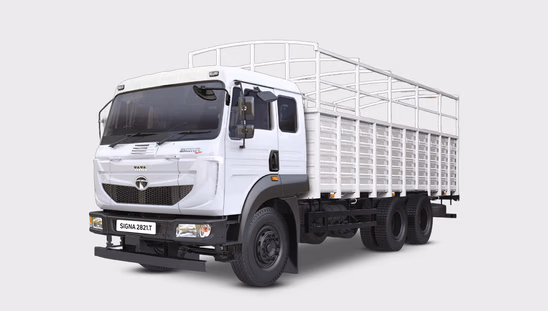 टाटा Signa 2821.T 6000 CAB Commercial Vehicles
