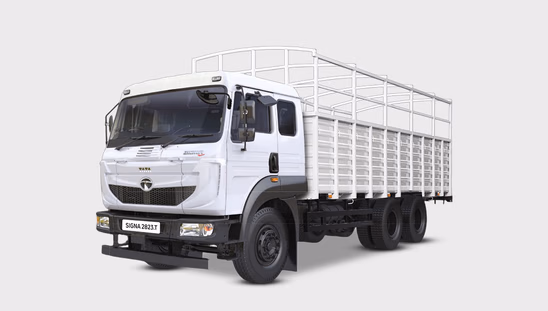 टाटा Signa 2823.T 4800 CAB Commercial Vehicles