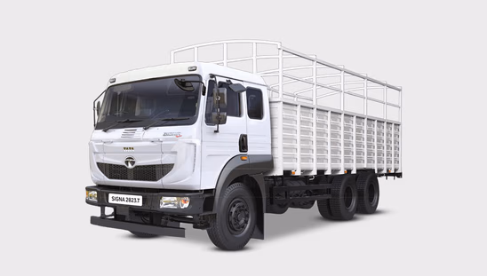 टाटा Signa 2823.T 6000 CAB Commercial Vehicles