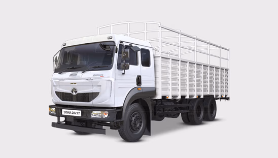टाटा Signa 2823.T 6800 CAB Commercial Vehicles